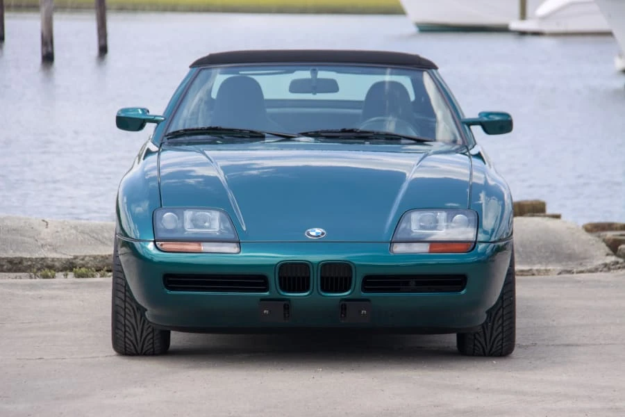 1991 BMW Z1 - Image 6 of 31