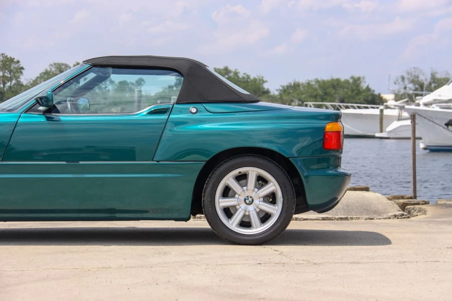 1991 BMW Z1 - Image 18 of 31