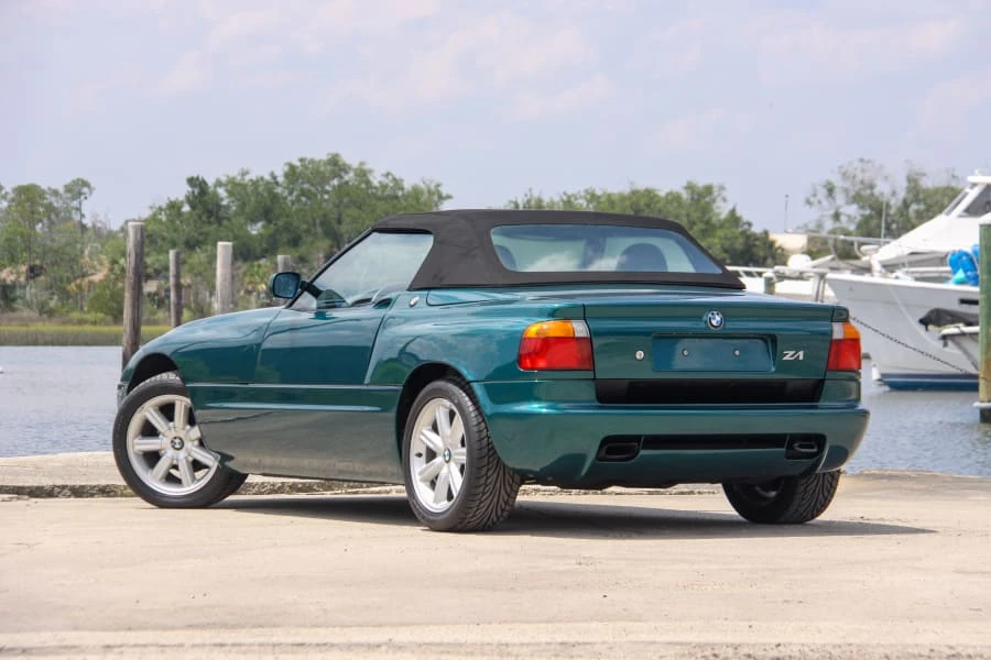 1991 BMW Z1 - Image 3 of 31