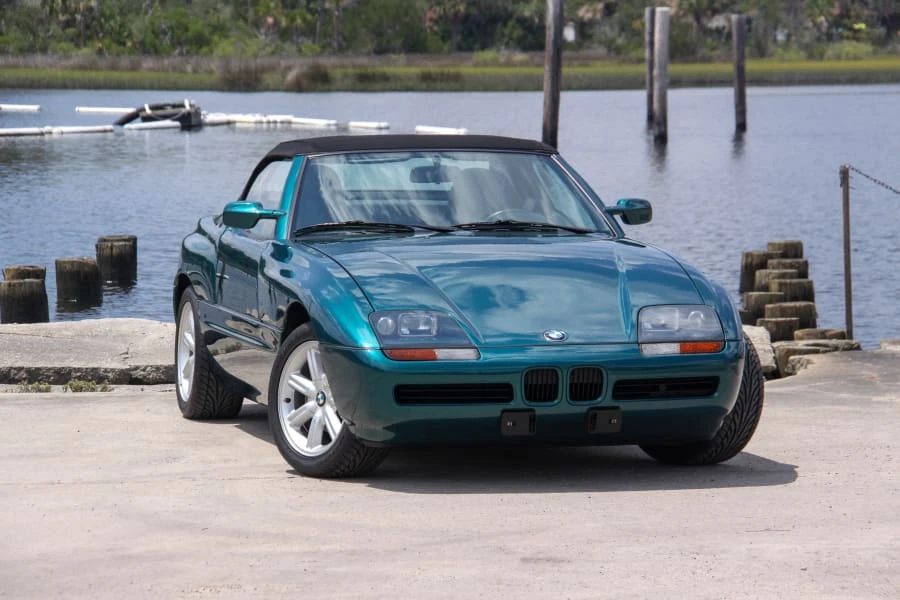 1991 BMW Z1 - Image 13 of 31