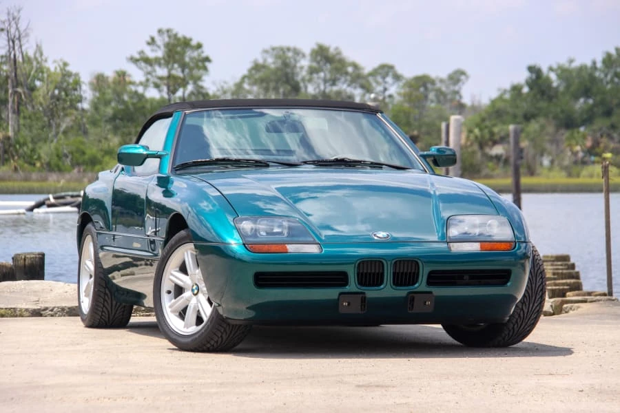 1991 BMW Z1 - Image 9 of 31
