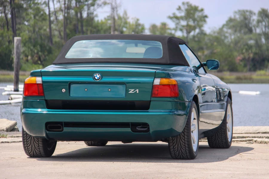 1991 BMW Z1 - Image 29 of 31