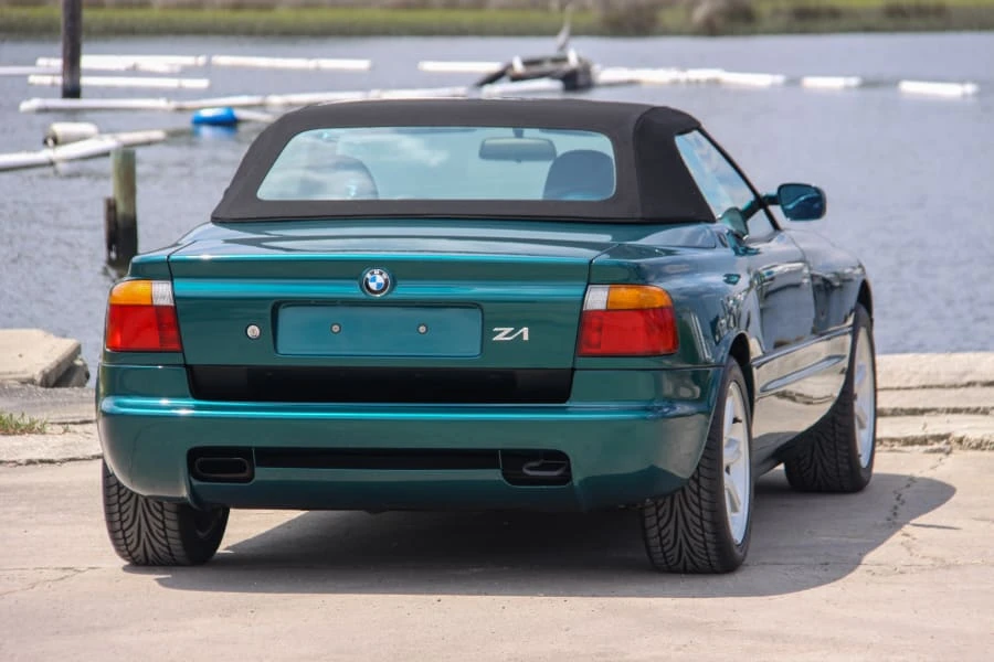 1991 BMW Z1 - Image 28 of 31