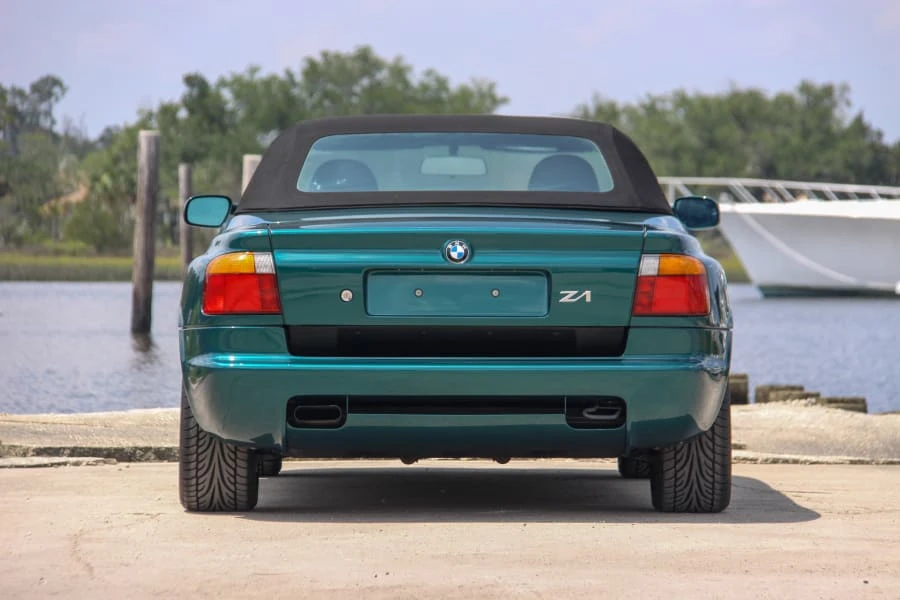 1991 BMW Z1 - Image 23 of 31