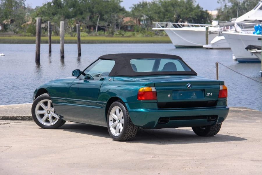 1991 BMW Z1 - Image 22 of 31