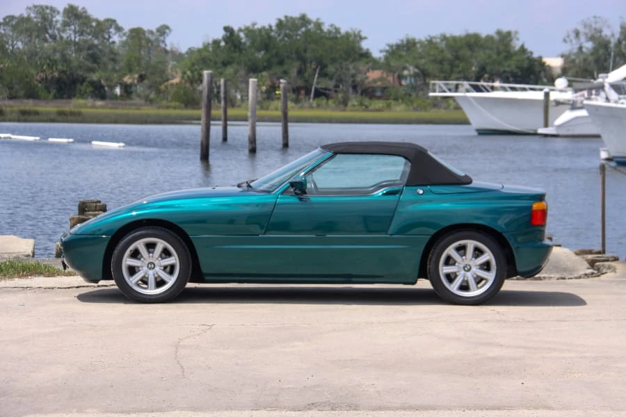 1991 BMW Z1 - Image 2 of 31