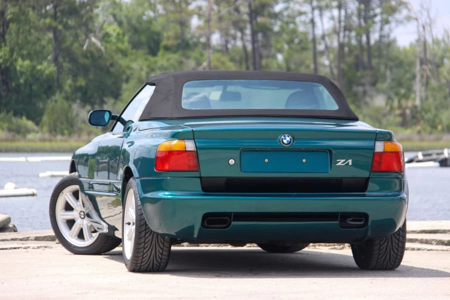 1991 BMW Z1 - Image 14 of 31