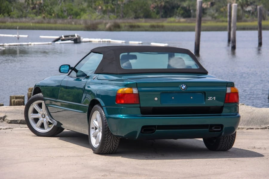 1991 BMW Z1 - Image 20 of 31