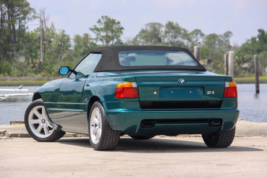 1991 BMW Z1 - Image 21 of 31