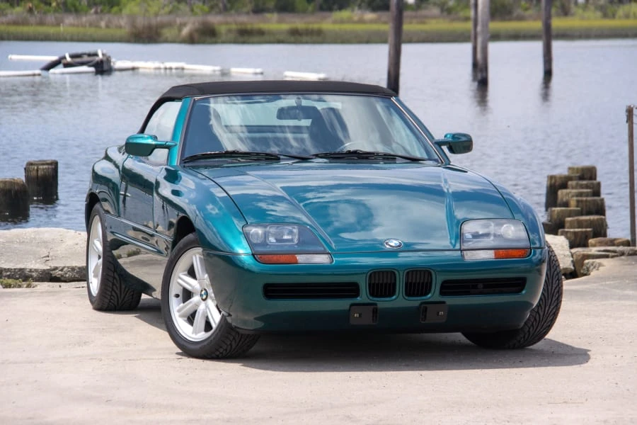 1991 BMW Z1 - Image 11 of 31