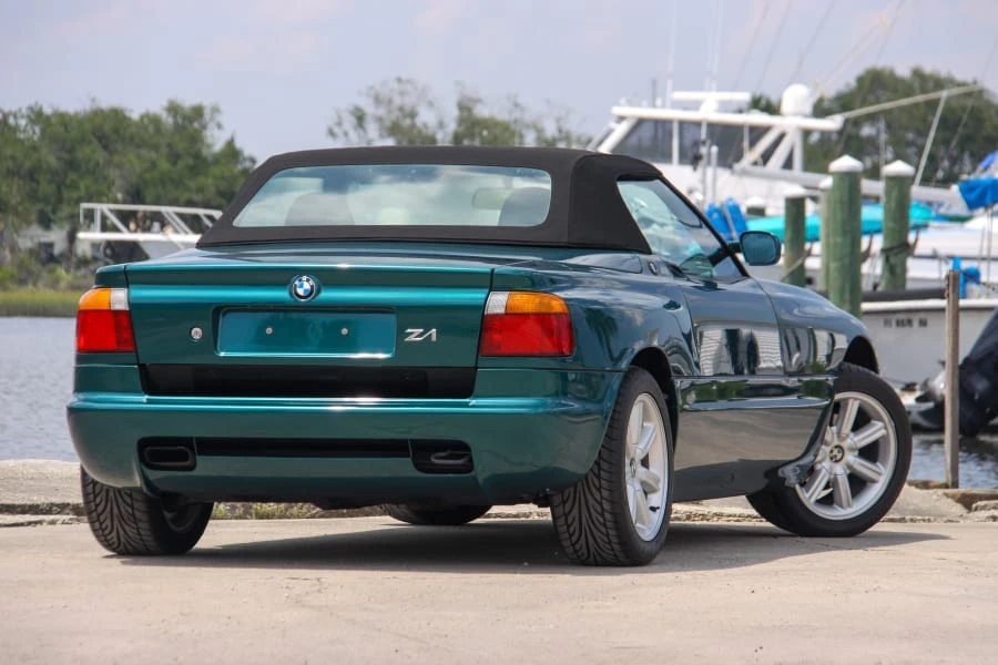 1991 BMW Z1 - Image 25 of 31