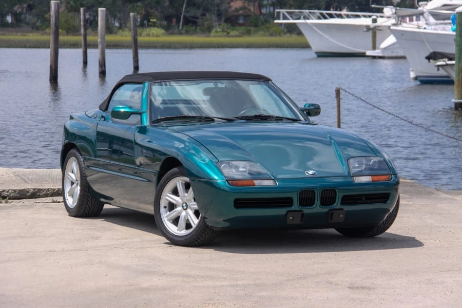 1991 BMW Z1 - Image 5 of 31