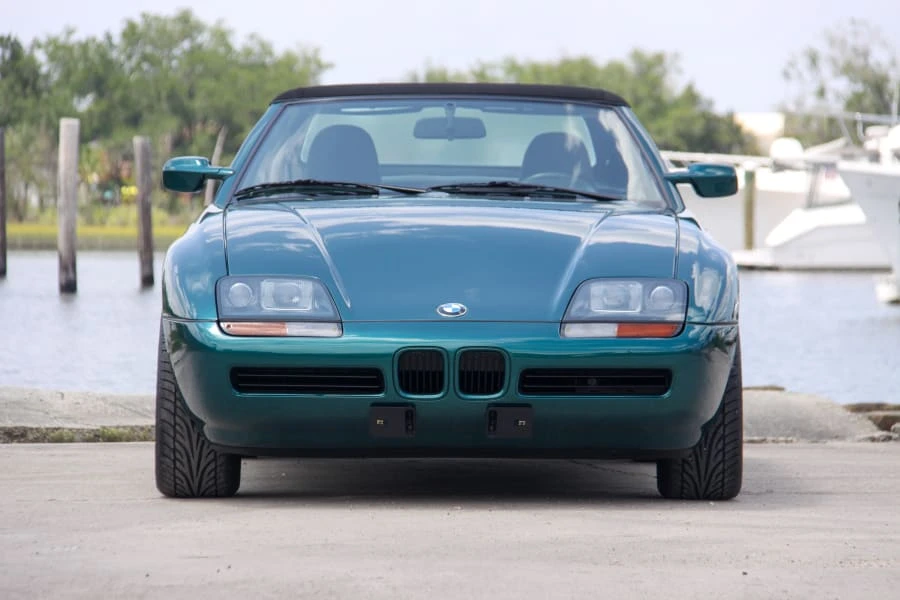 1991 BMW Z1 - Image 4 of 31