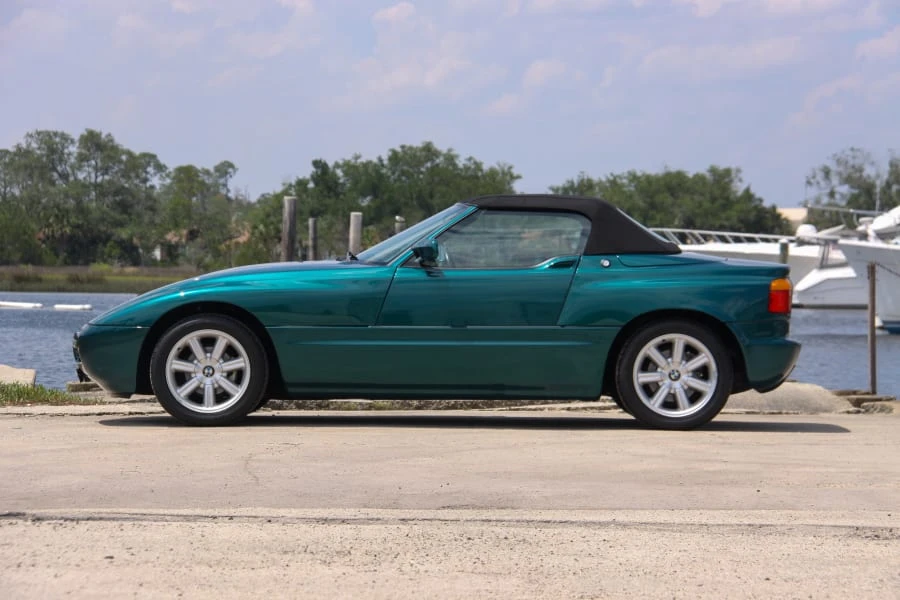 1991 BMW Z1 - Image 12 of 31