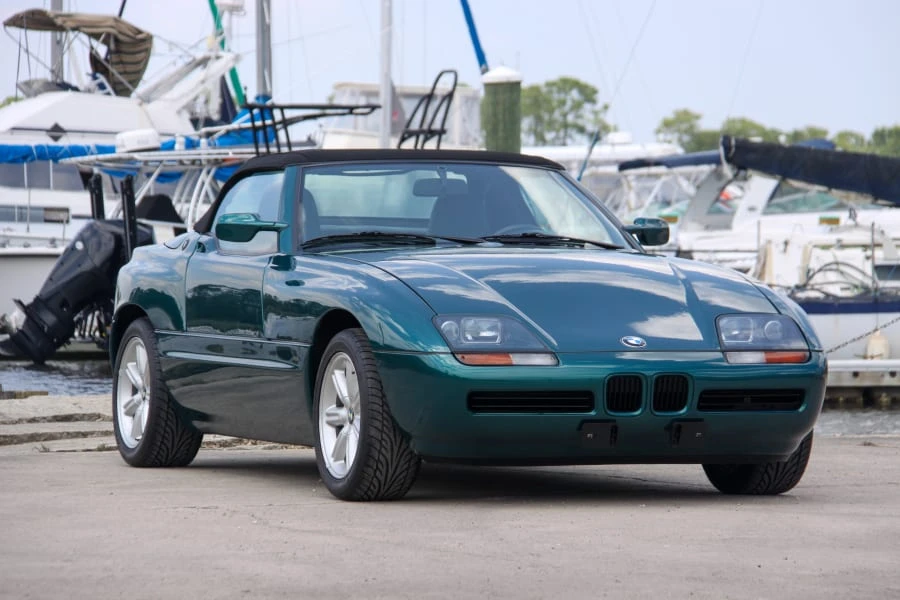 1991 BMW Z1 - Image 8 of 31