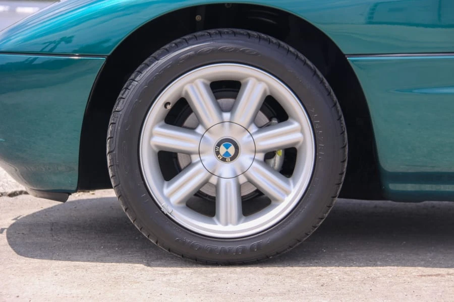 1991 BMW Z1 - Image 17 of 31