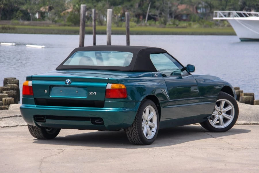 1991 BMW Z1 - Image 27 of 31