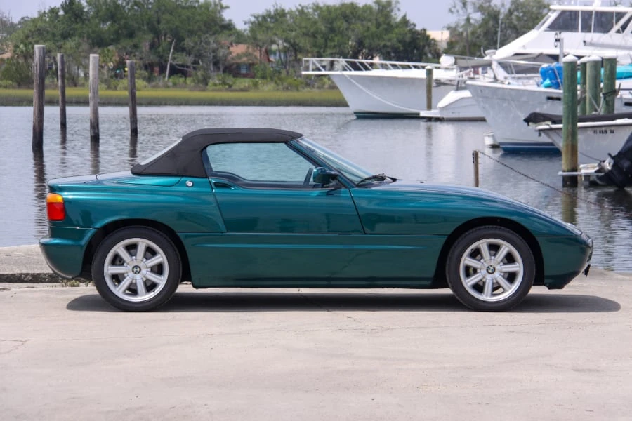 1991 BMW Z1 - Image 31 of 31