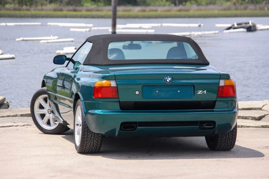 1991 BMW Z1 - Image 19 of 31