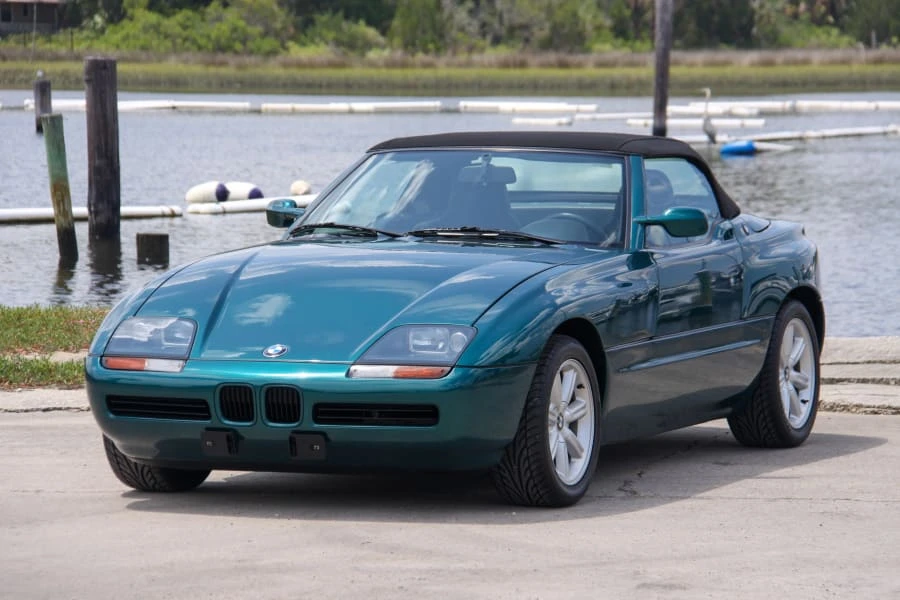 1991 BMW Z1 - Image 10 of 31