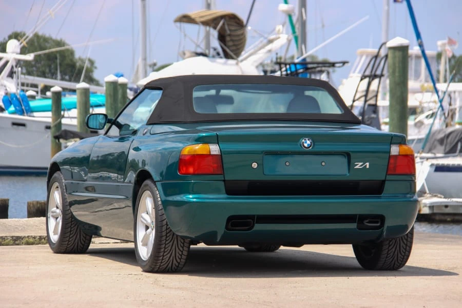 1991 BMW Z1 - Image 30 of 31