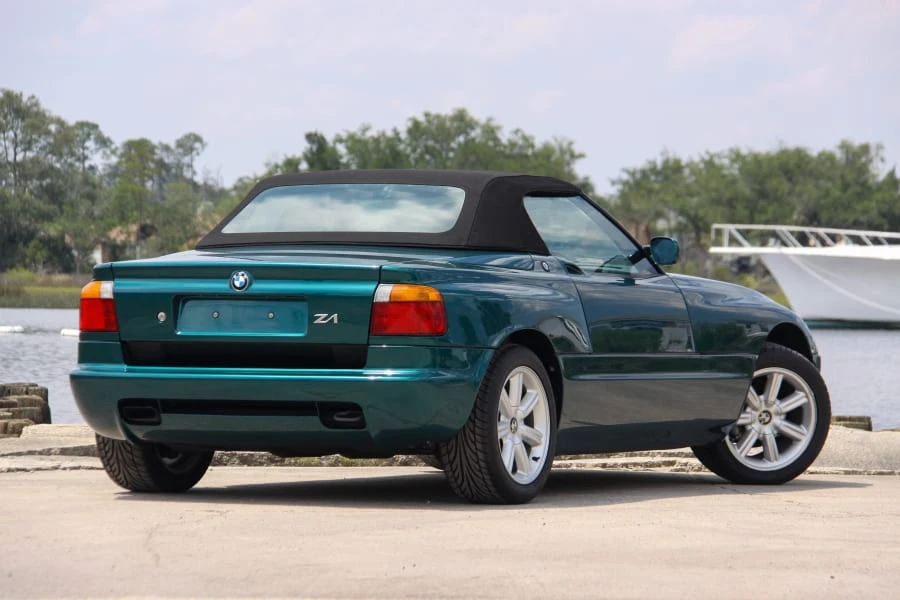 1991 BMW Z1 - Image 26 of 31