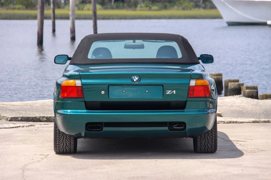 1991 BMW Z1 - Image 24 of 31
