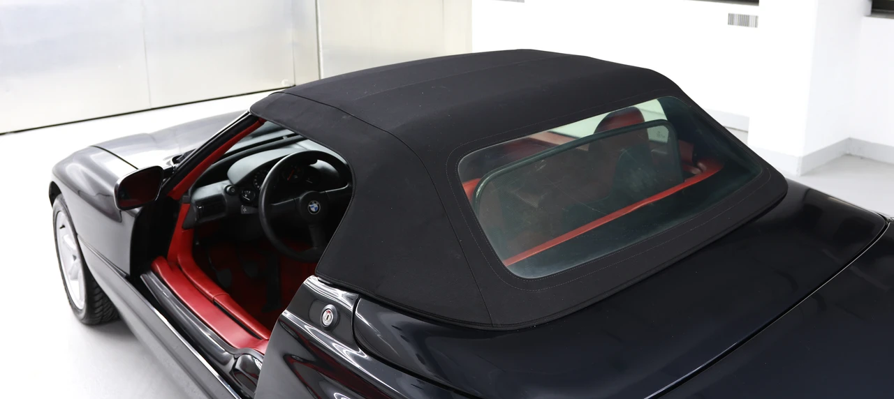 1991 BMW Z1 - Image 19 of 31