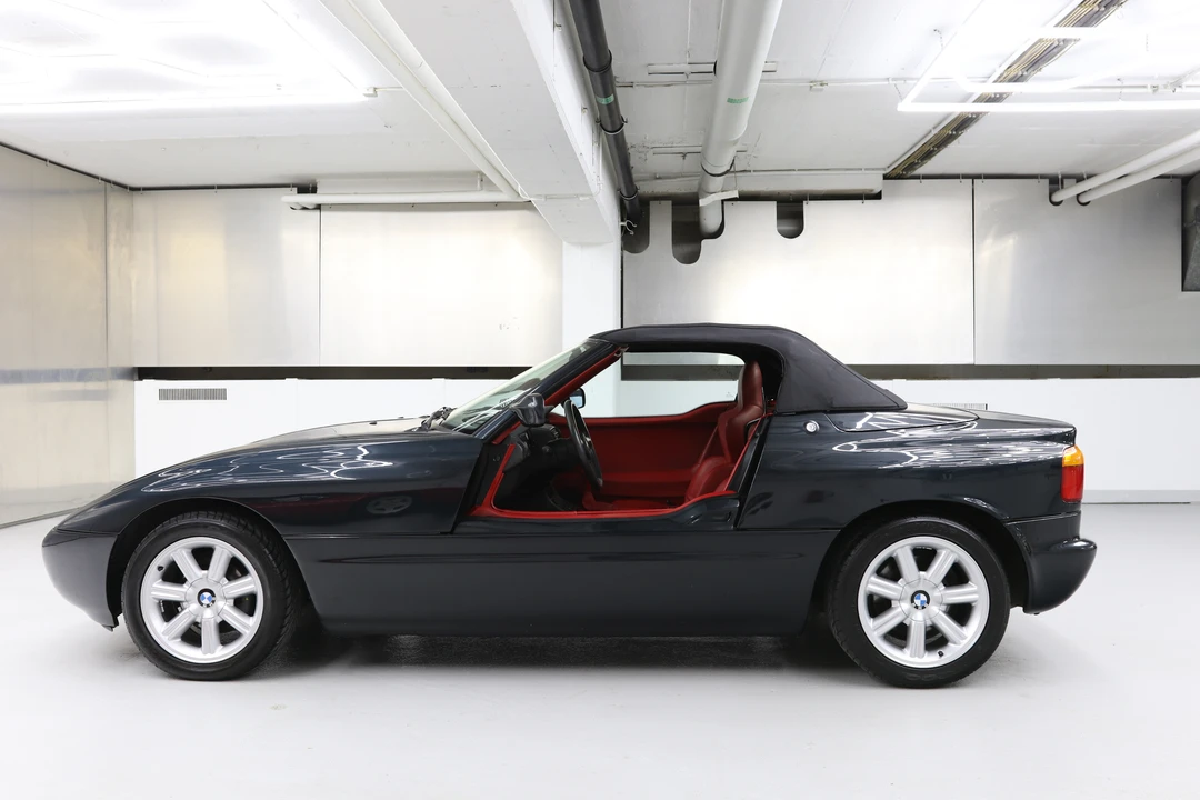 1991 BMW Z1 - Image 11 of 31