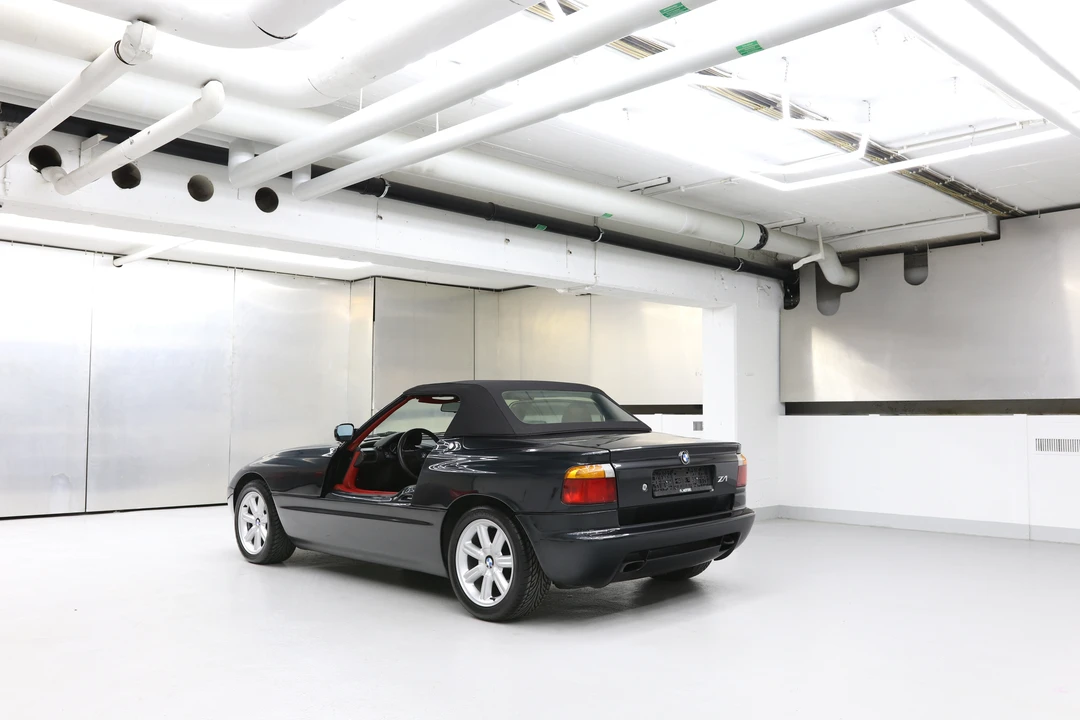 1991 BMW Z1 - Image 21 of 31