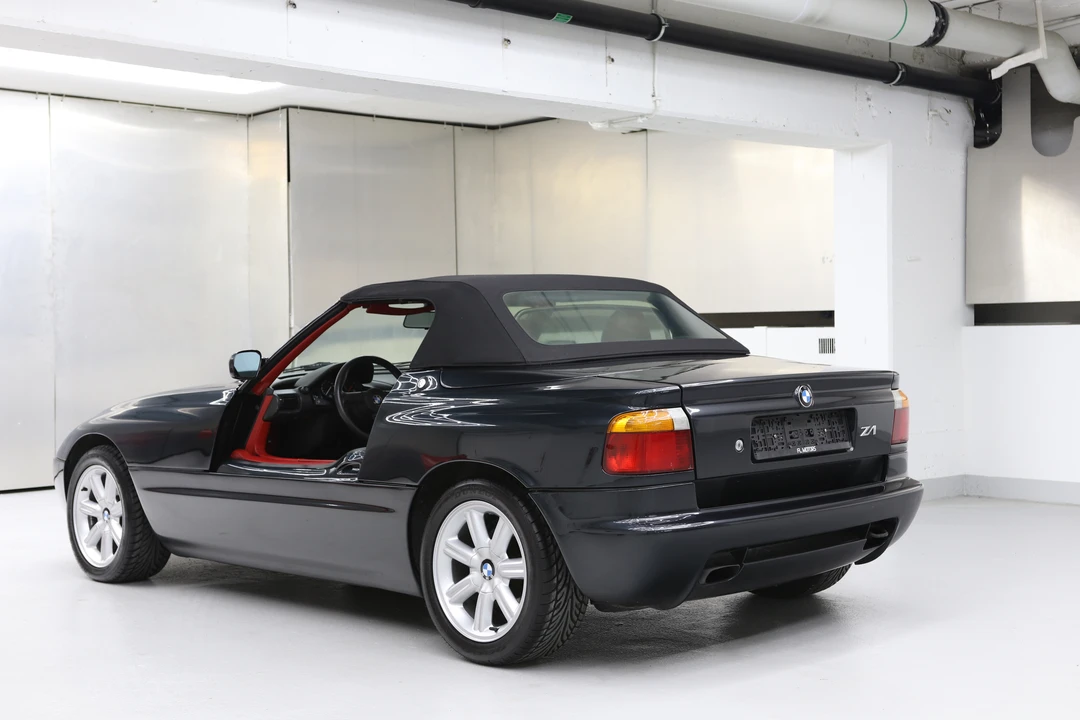 1991 BMW Z1 - Image 7 of 31