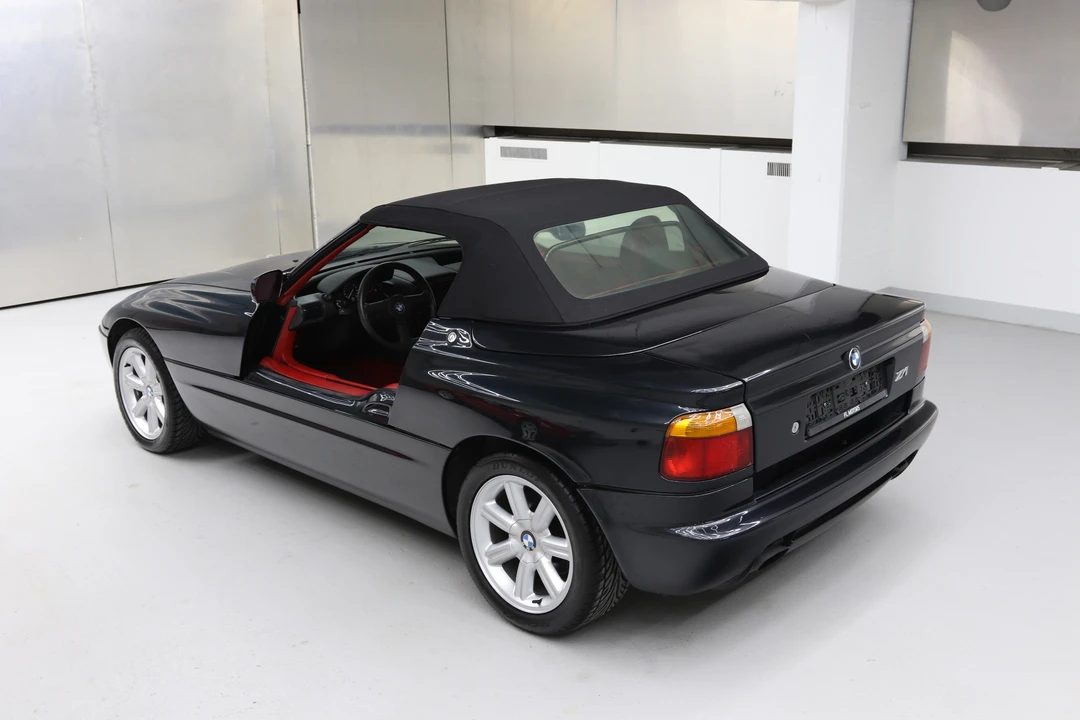 1991 BMW Z1 - Image 22 of 31