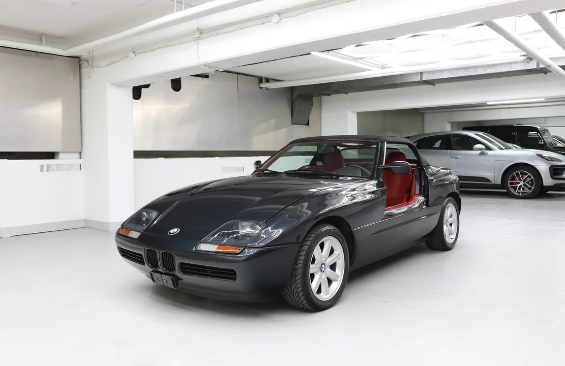 1991 BMW Z1 - Image 9 of 31