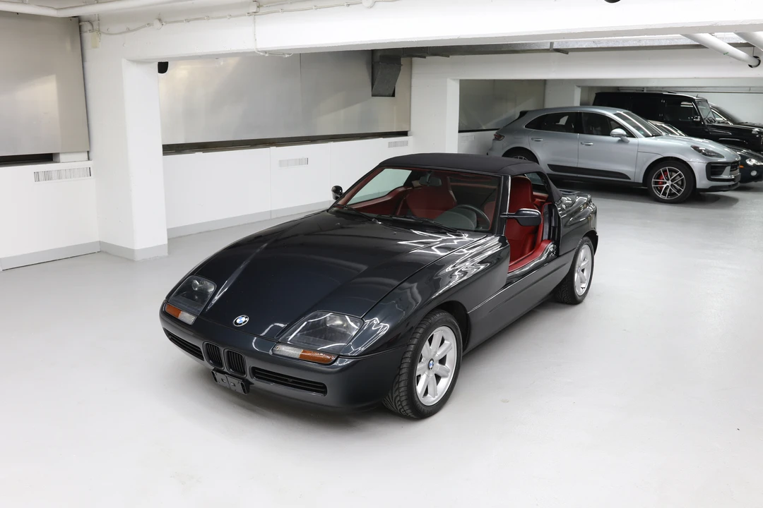 1991 BMW Z1 - Image 23 of 31