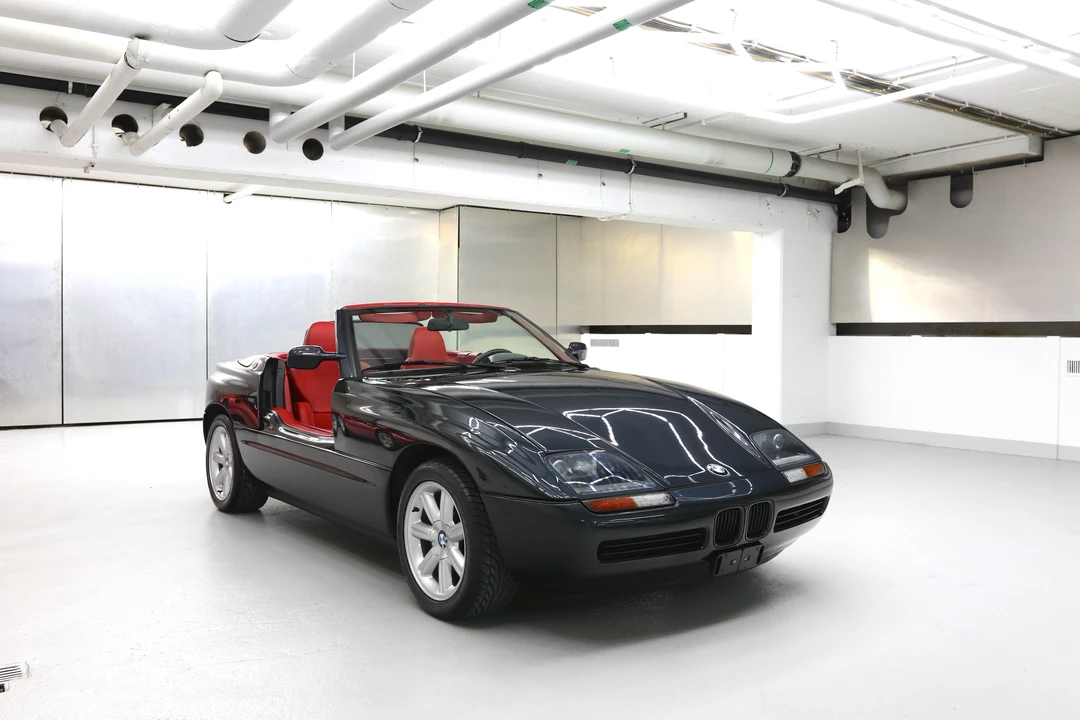 1991 BMW Z1 - Image 3 of 31