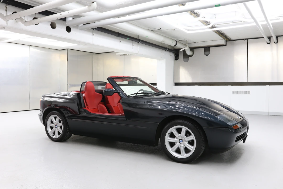 1991 BMW Z1 - Image 27 of 31