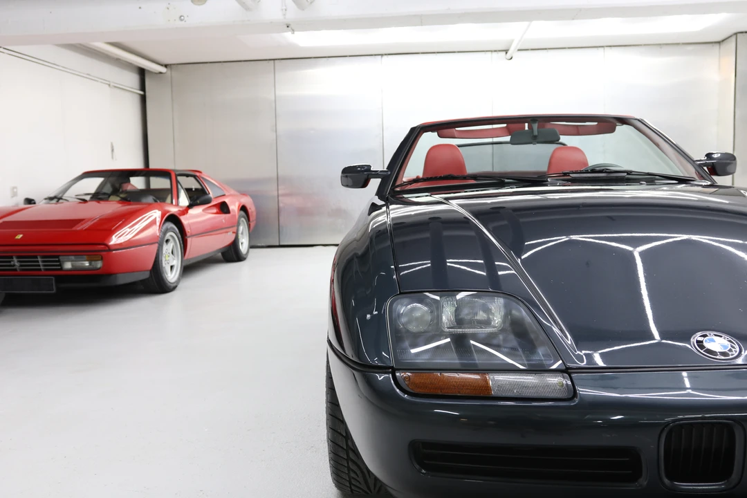 1991 BMW Z1 - Image 28 of 31