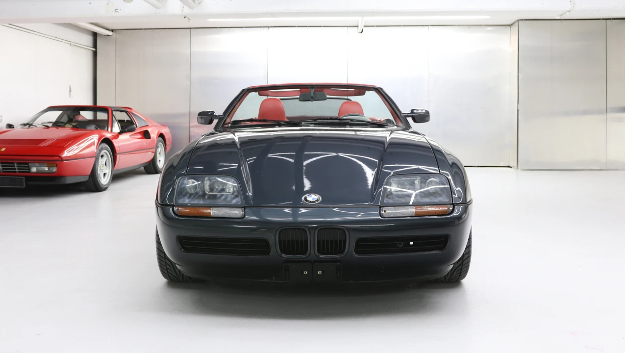 1991 BMW Z1 - Image 2 of 31