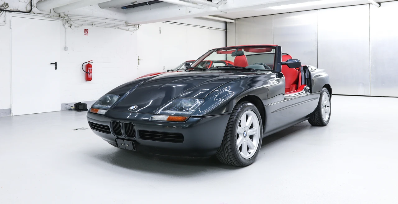1991 BMW Z1 - Image 29 of 31