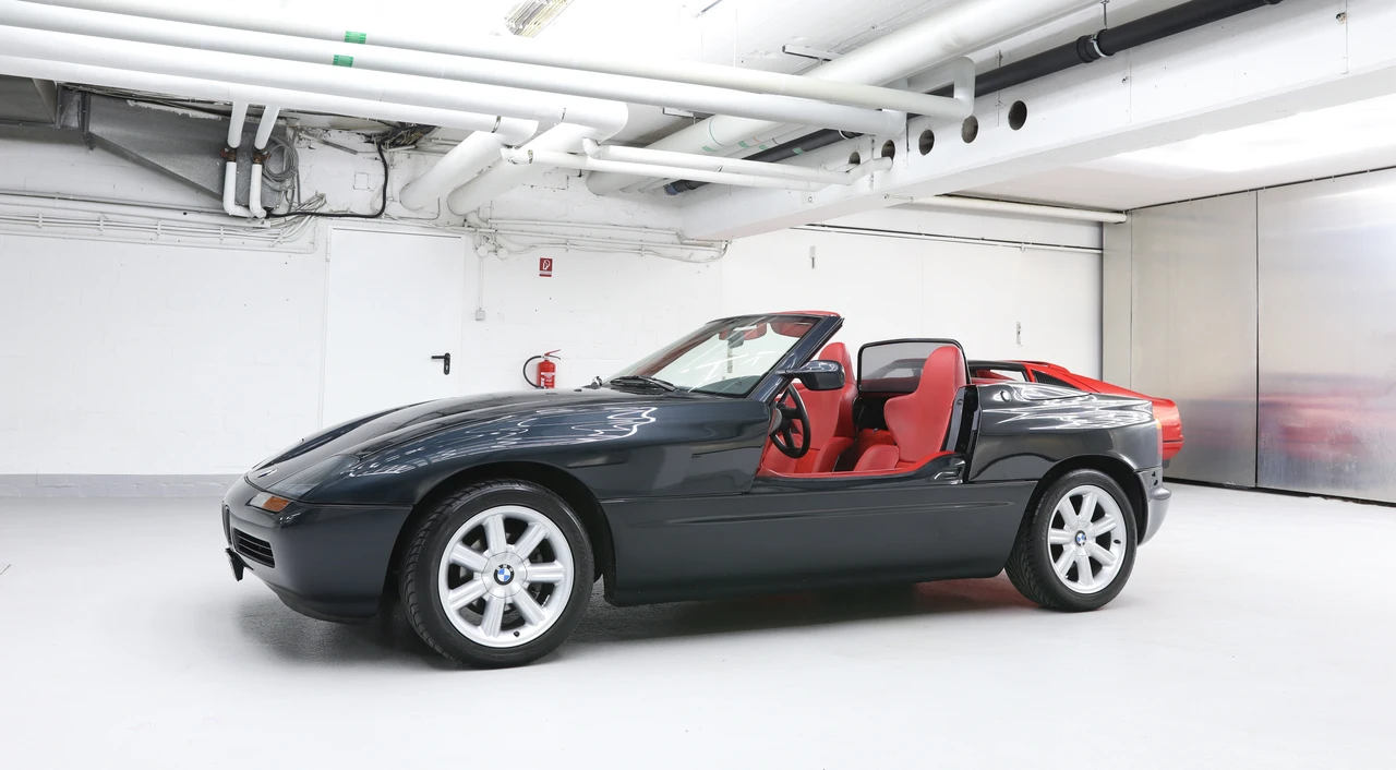 1991 BMW Z1 - Image 30 of 31