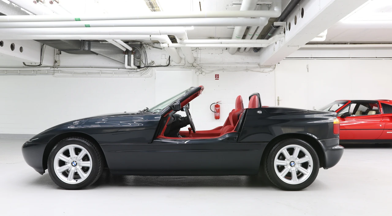 1991 BMW Z1 - Image 8 of 31