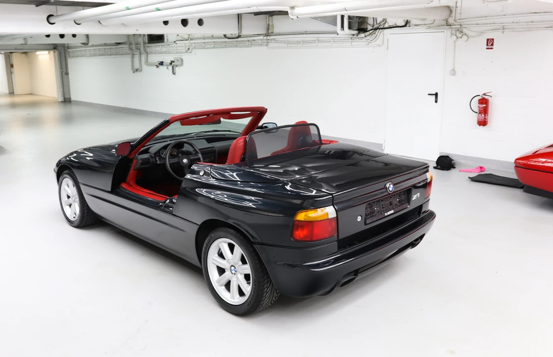 1991 BMW Z1 - Image 31 of 31
