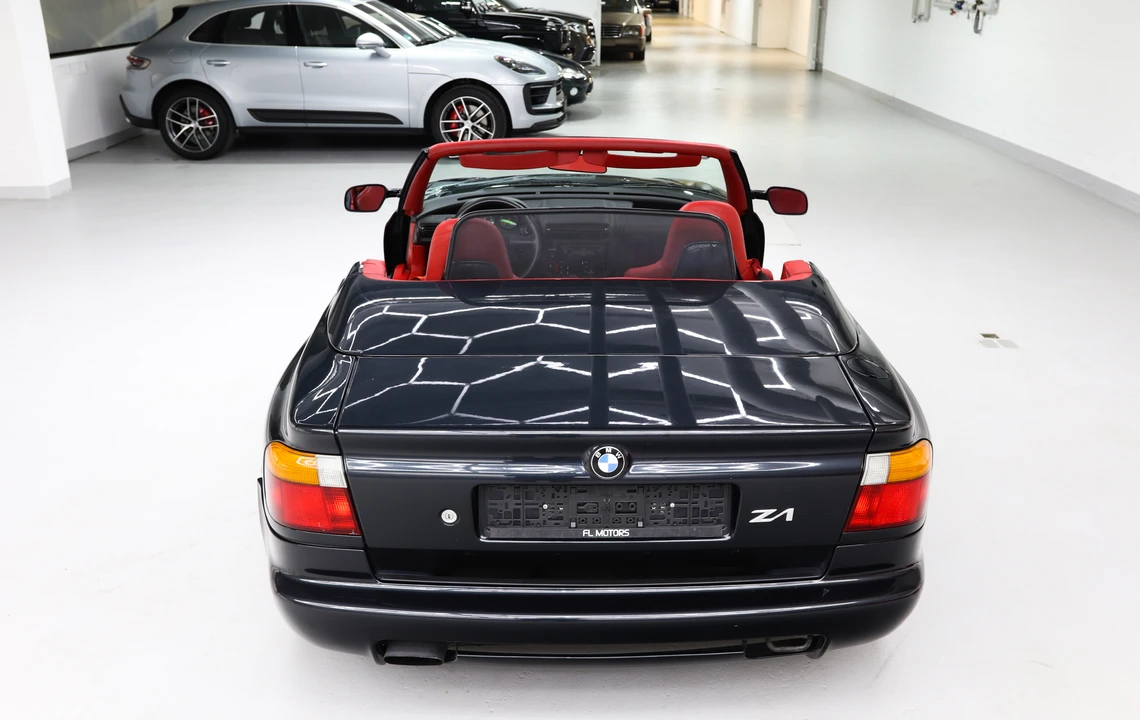 1991 BMW Z1 - Image 6 of 31