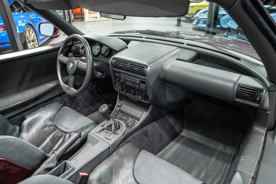 1991 BMW Z1 - Image 8 of 14