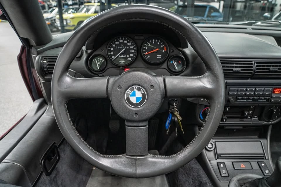 1991 BMW Z1 - Image 9 of 14