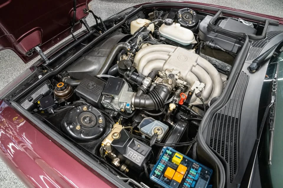 1991 BMW Z1 - Image 6 of 14
