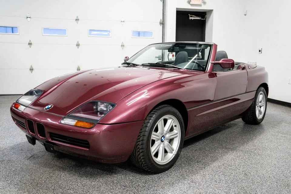 1991 BMW Z1 - Image 4 of 14
