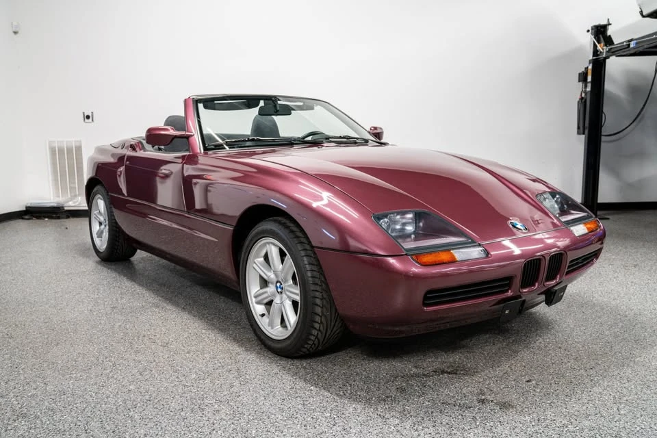 1991 BMW Z1 - Image 2 of 14