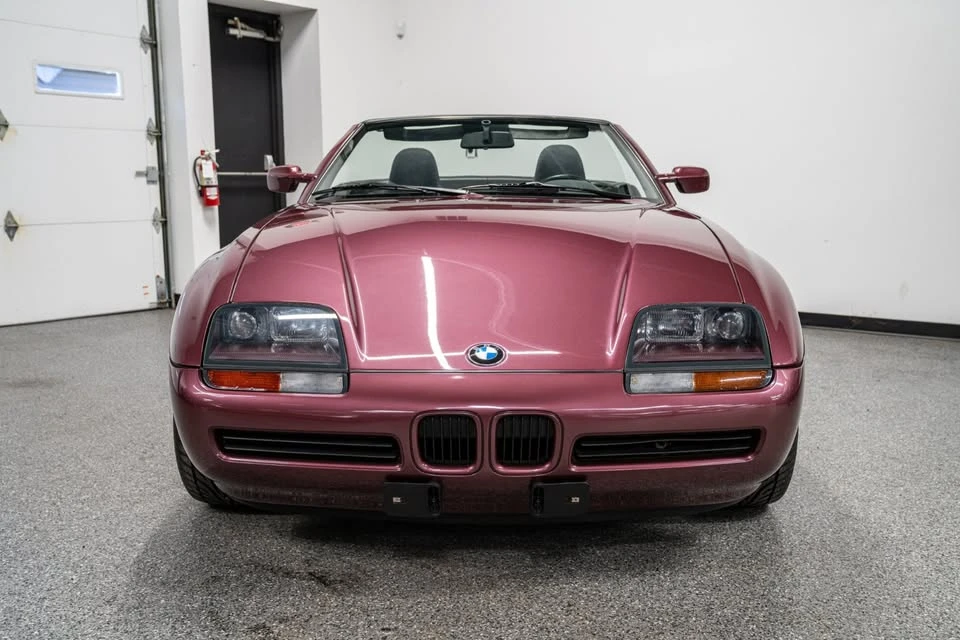 1991 BMW Z1 - Image 3 of 14