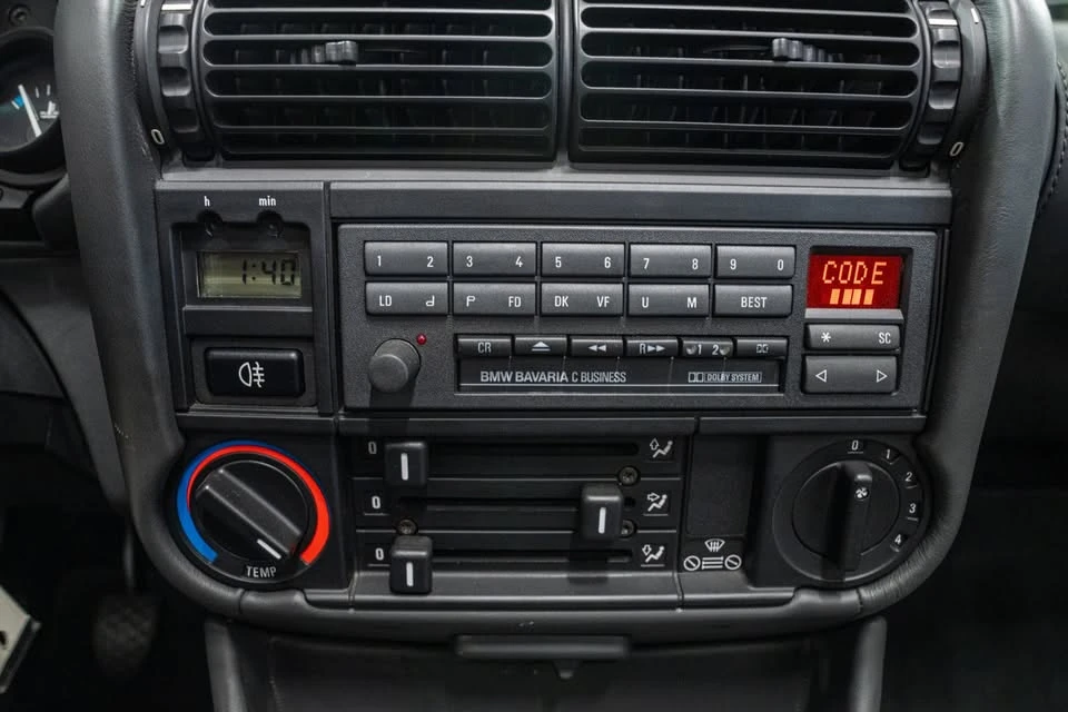 1991 BMW Z1 - Image 11 of 14